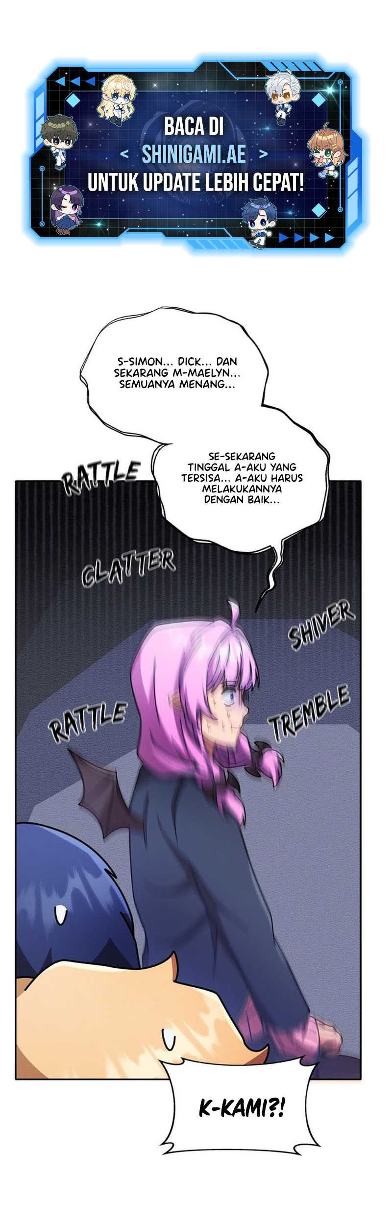 Baca Manhwa Necromancer Academy’s Genius Summoner Chapter 62 Gambar 2