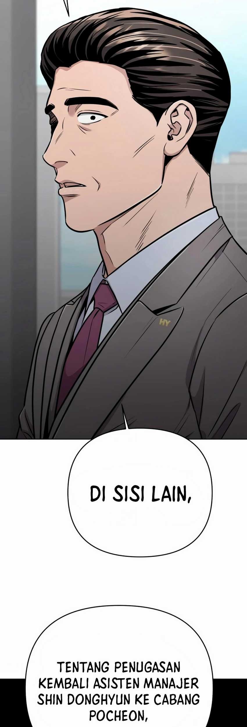 The New Employee Kim Chul-Soo Chapter 25 Gambar 26