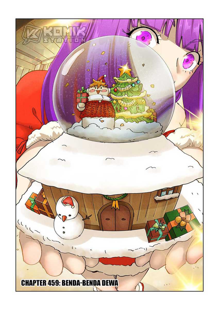 Baca Manhua Tales of Demons and Gods Chapter 459 Gambar 2