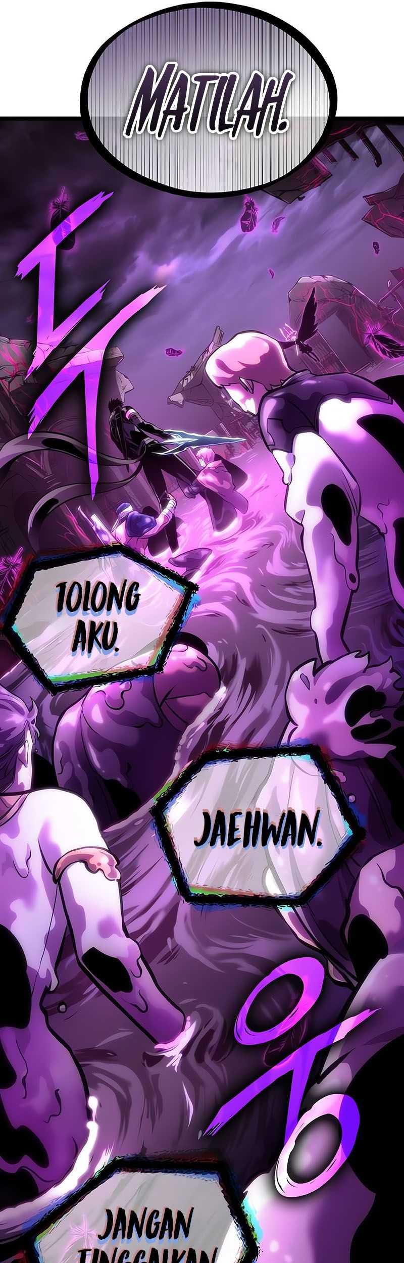 The World After the Fall Chapter 108 Gambar 6