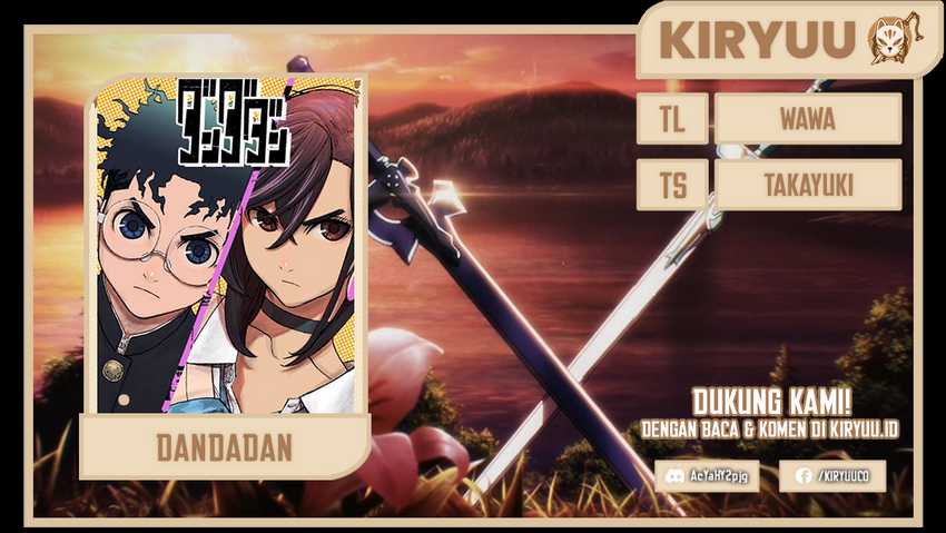 Komik DANDADAN - Chapter 135