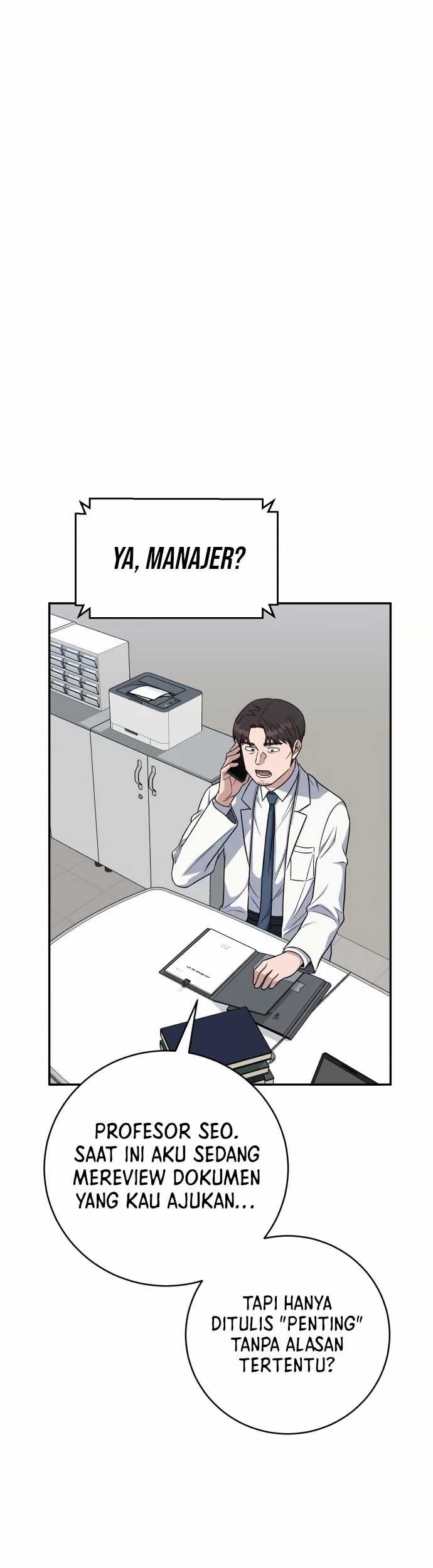 A.I Doctor Chapter 89 Gambar 17