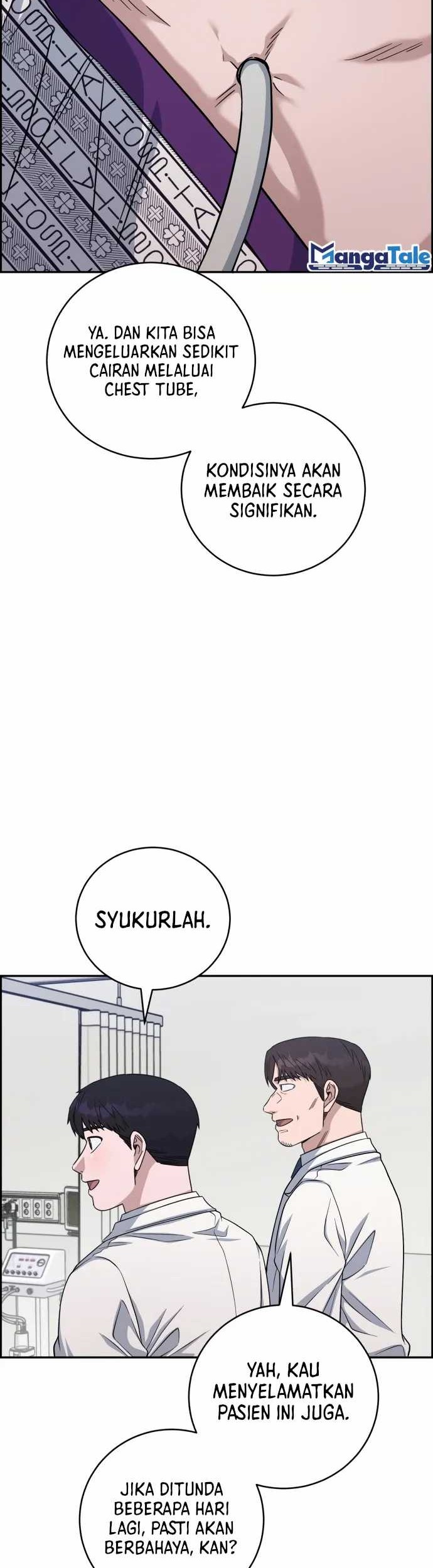 A.I Doctor Chapter 88 Gambar 17