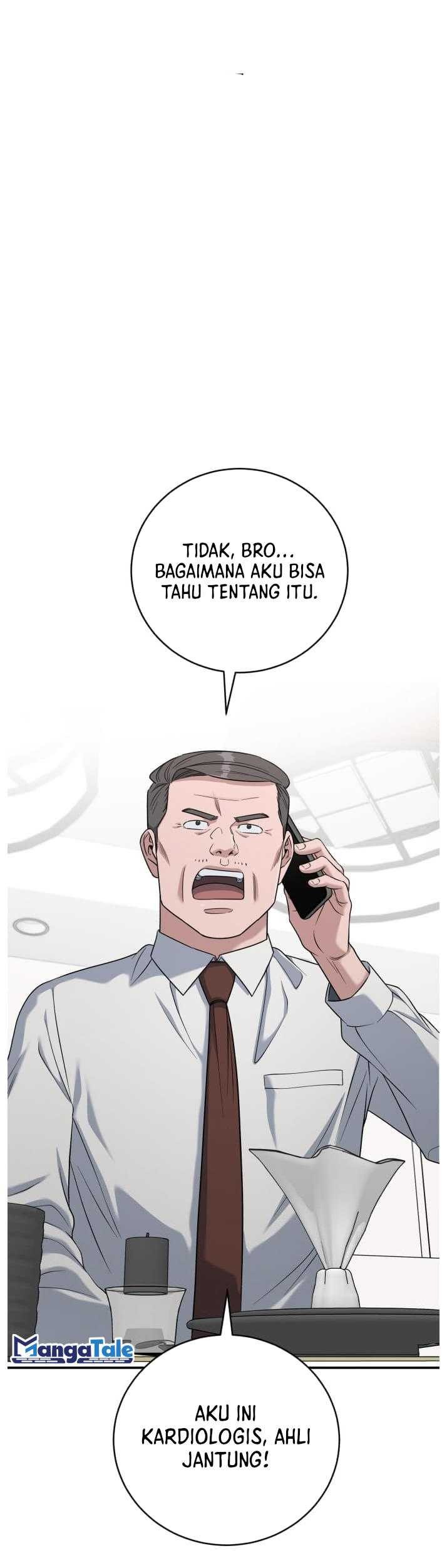 Baca Manhwa A.I Doctor Chapter 85 Gambar 2