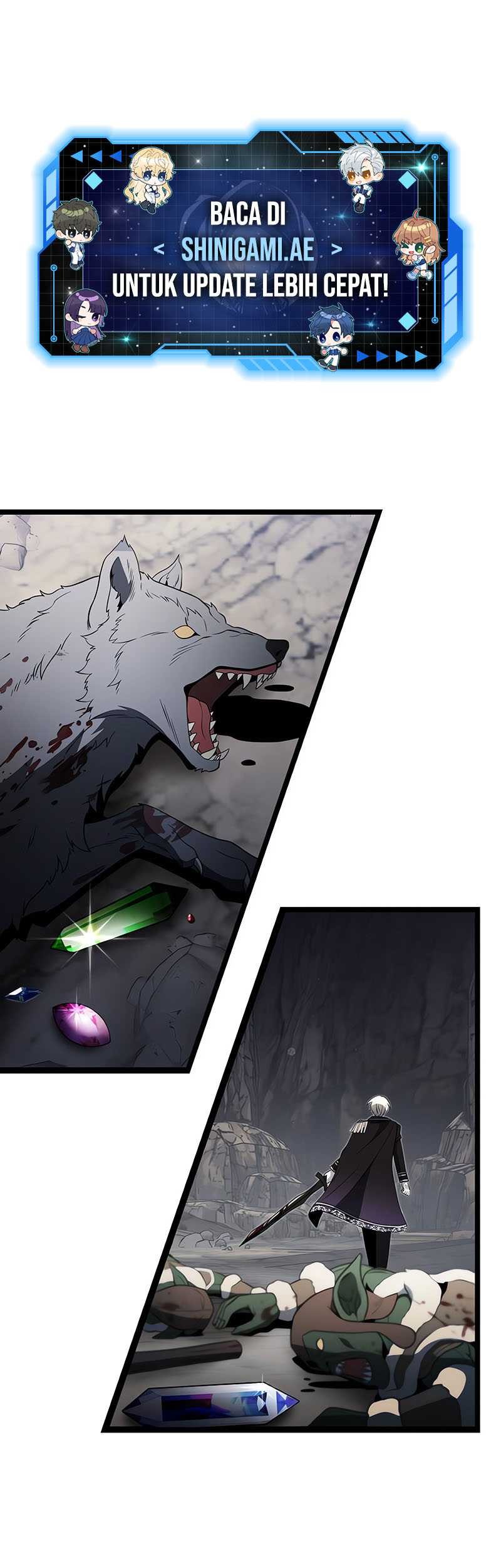 Baca Manhwa Terminally-Ill Genius Dark Knight Chapter 39 Gambar 2