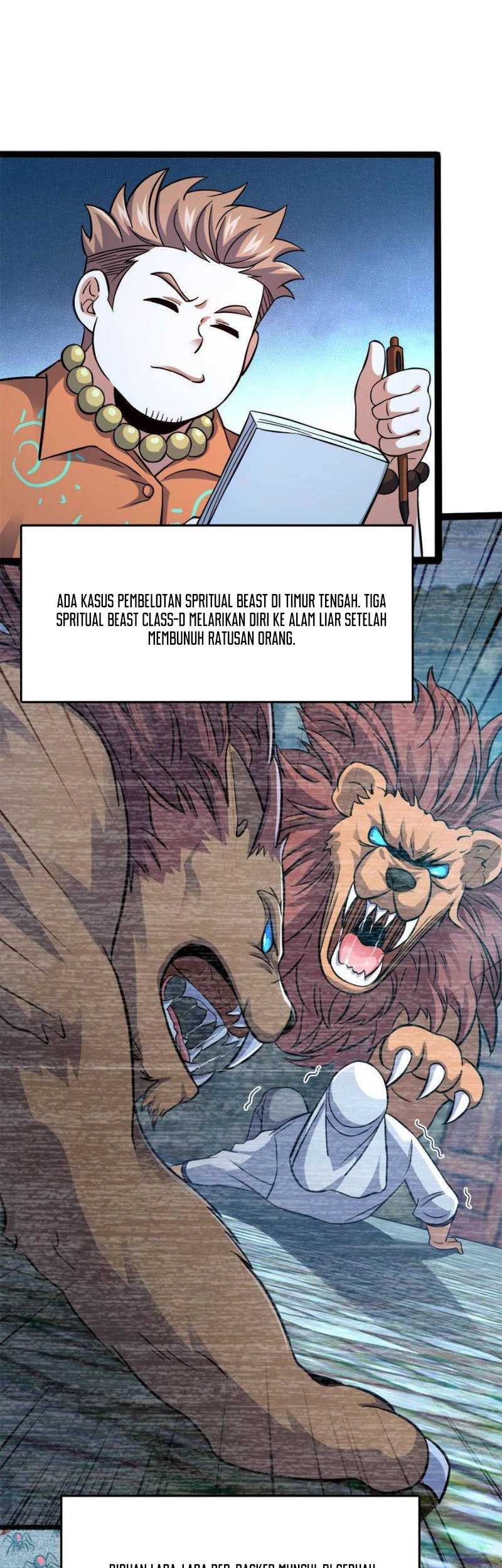 Baca Manhua Spare Me, Great Lord! Chapter 387 Gambar 2