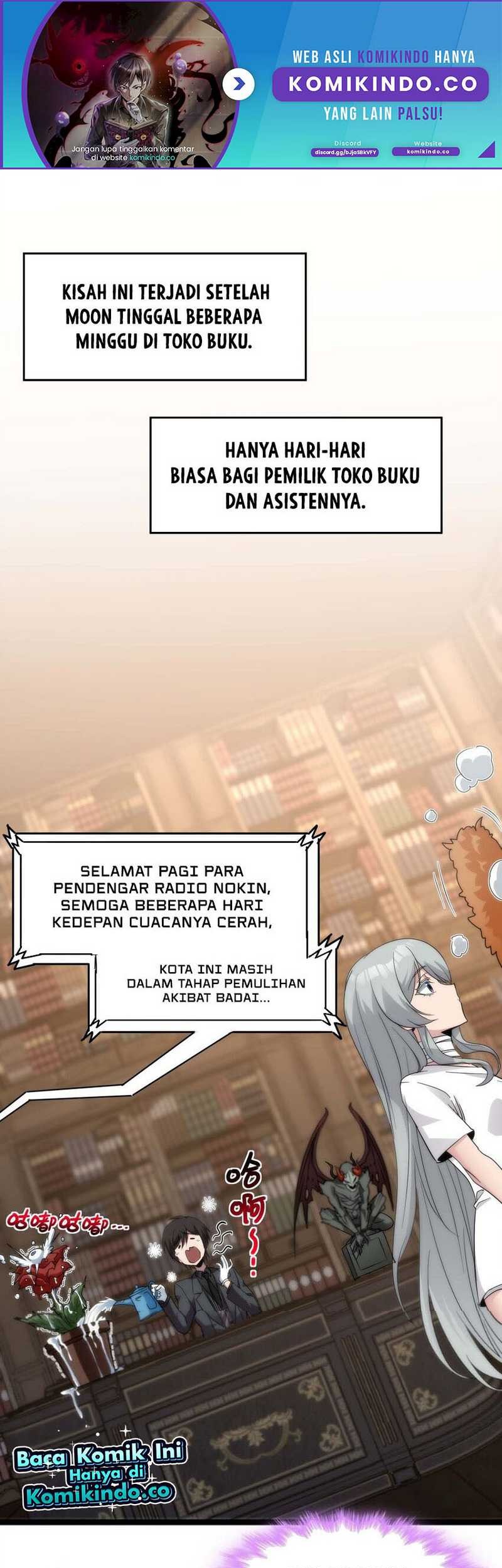 Baca Manhua I’m Really Not The Demon God’s Lackey Chapter 109.5 Gambar 2