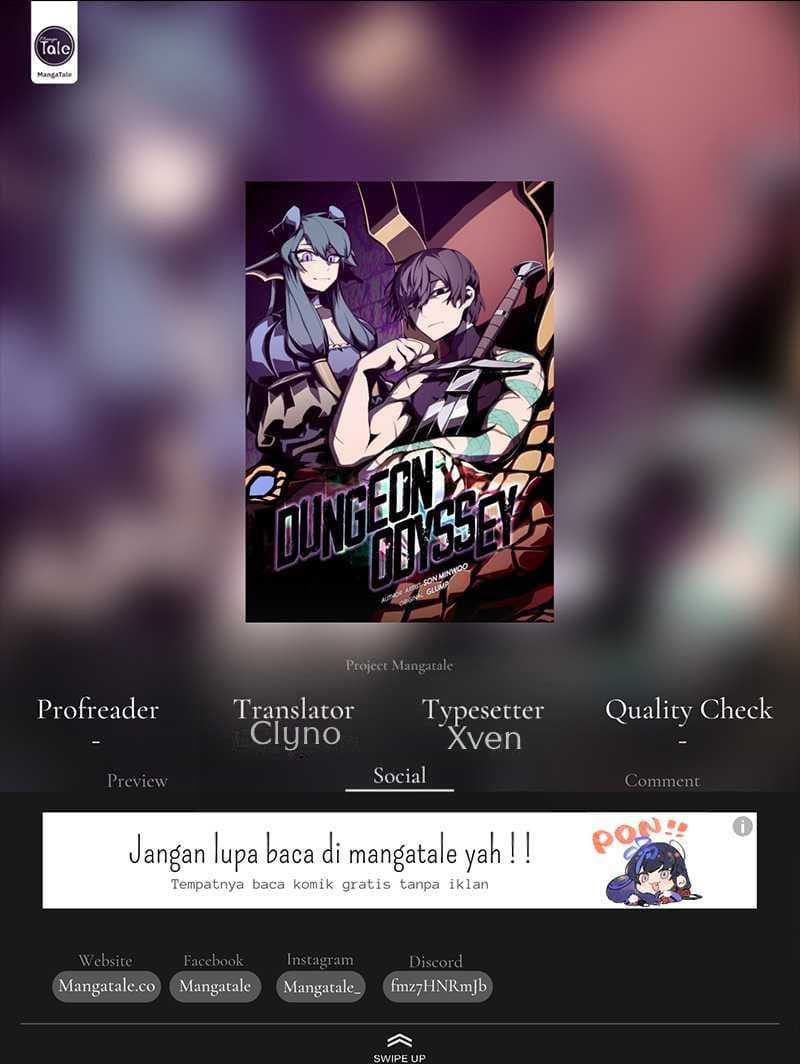 Komik Dungeon Odyssey - Chapter 68