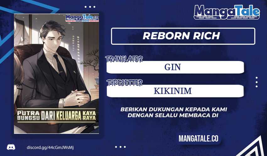 Komik The Youngest Son Of A Rich Family - Chapter 80