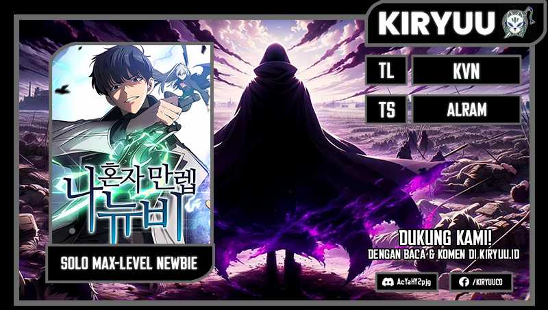 Komik Solo Max-Level Newbie - Chapter 133