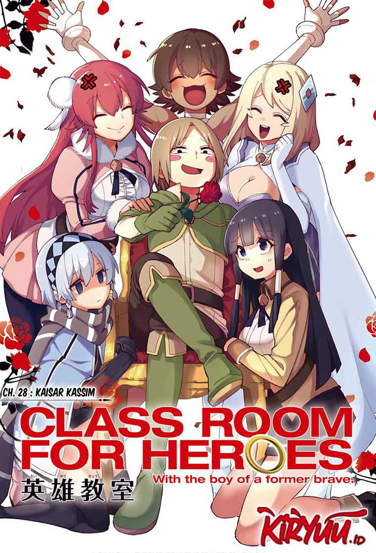 Baca Manga Eiyuu Kyoushitsu Chapter 28 Gambar 2
