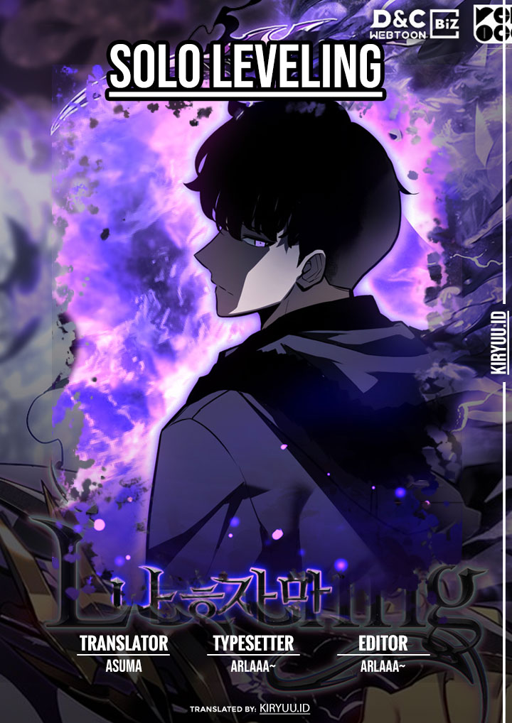 Komik Solo Leveling - Chapter 180