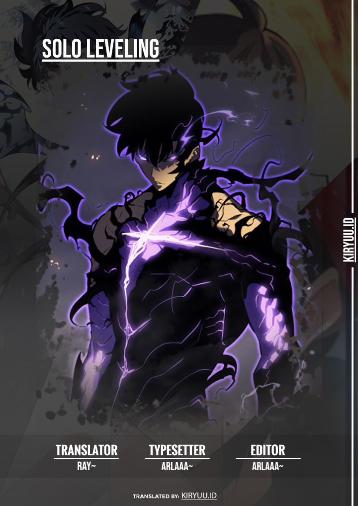 Komik Solo Leveling - Chapter 177