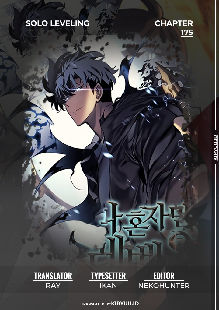 Komik Solo Leveling - Chapter 175