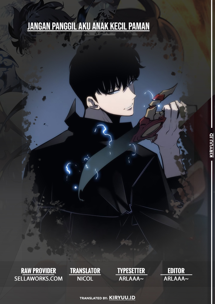 Komik Solo Leveling - Chapter 170