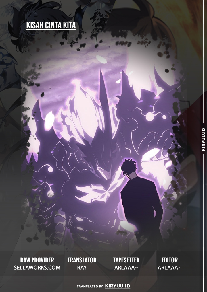 Komik Solo Leveling - Chapter 168