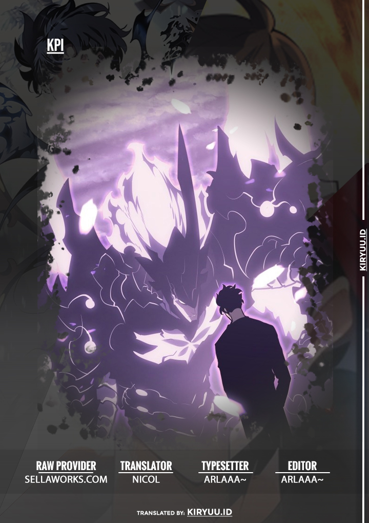 Komik Solo Leveling - Chapter 167