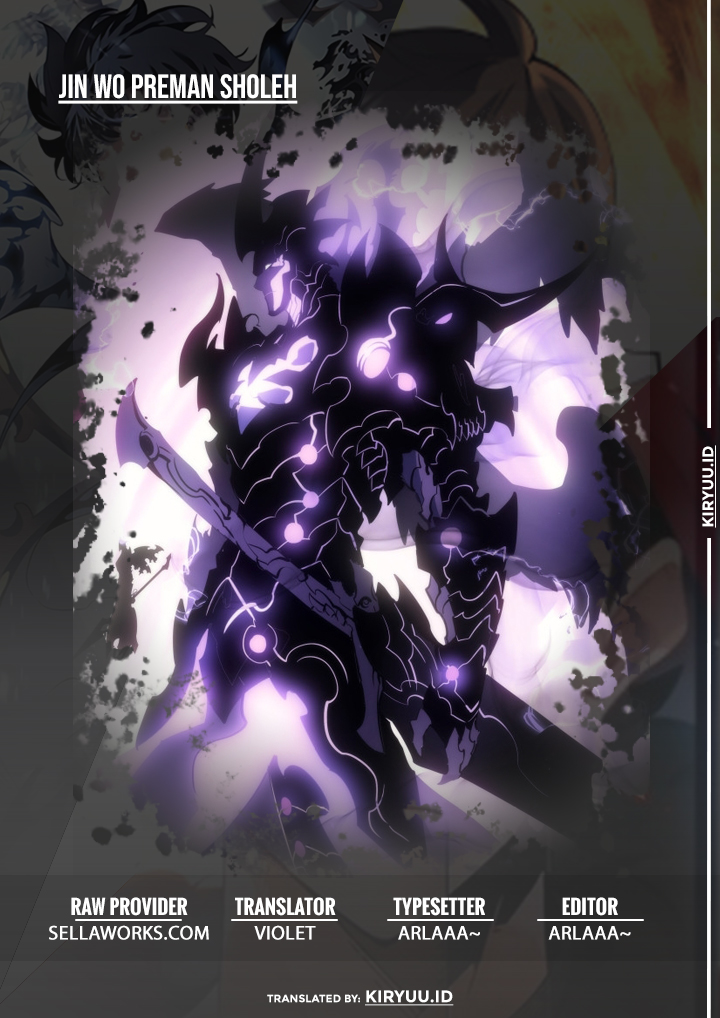 Komik Solo Leveling - Chapter 166