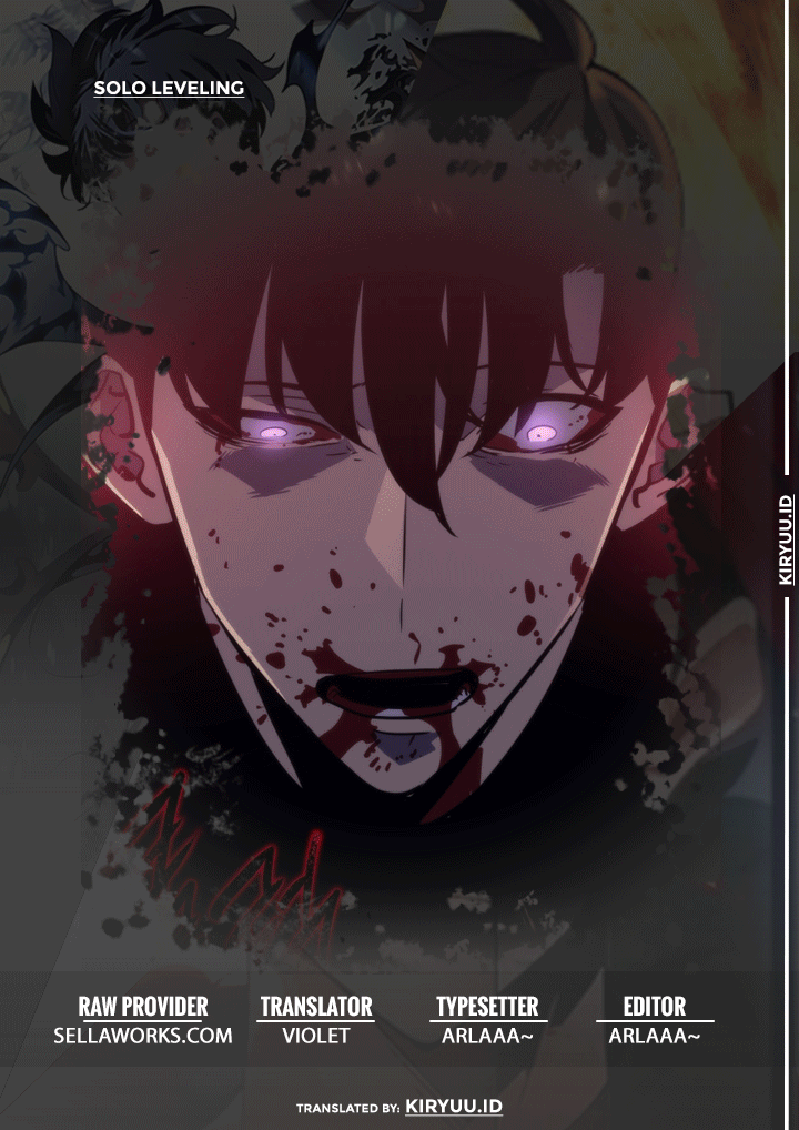 Komik Solo Leveling - Chapter 160