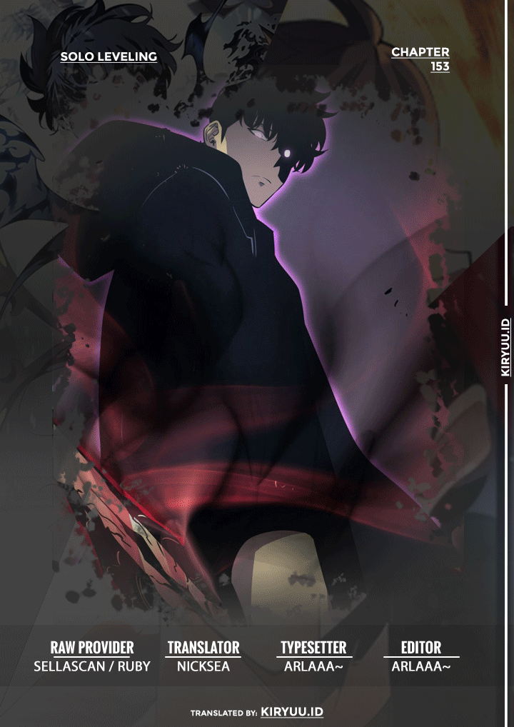 Komik Solo Leveling - Chapter 153