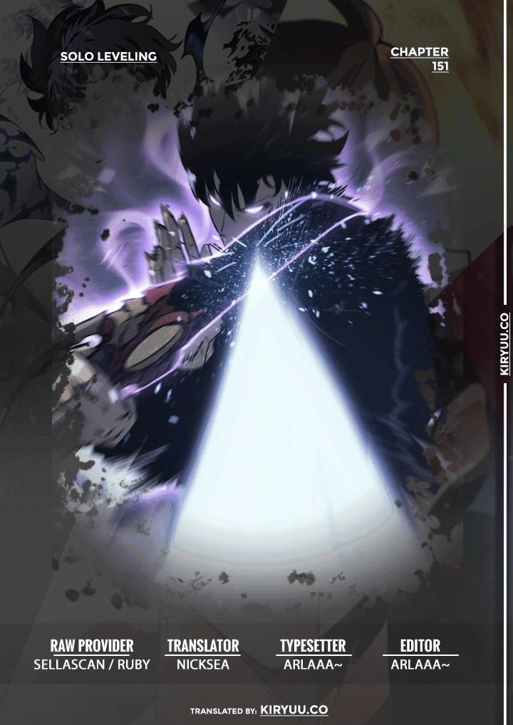Komik Solo Leveling - Chapter 151