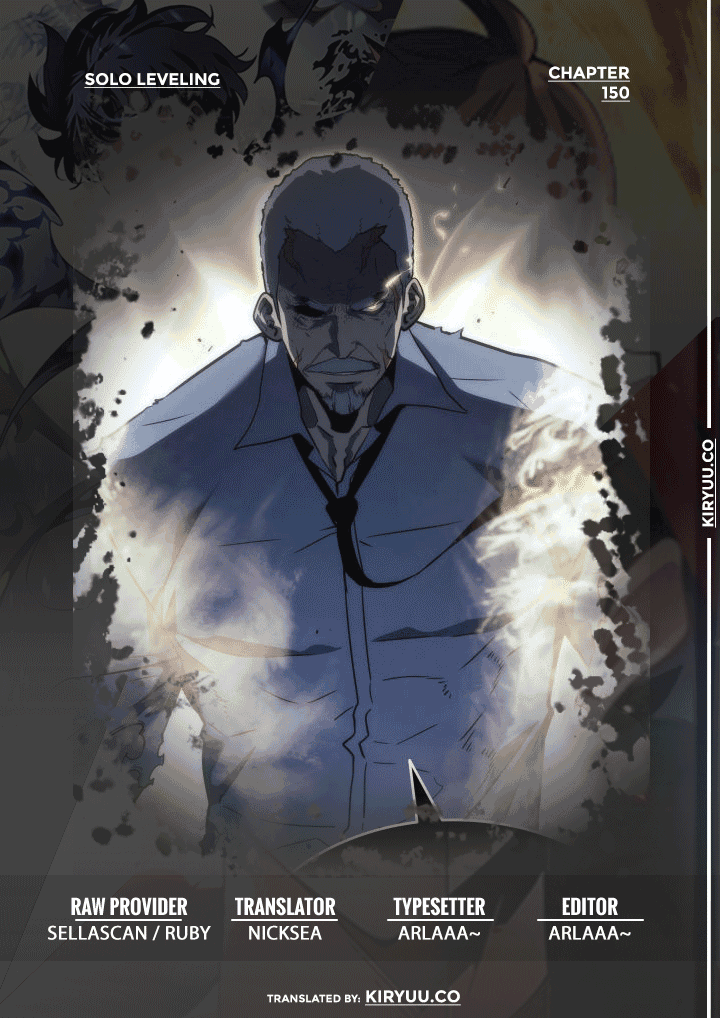 Komik Solo Leveling - Chapter 150