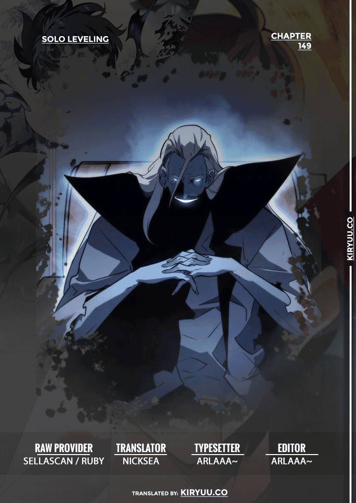 Komik Solo Leveling - Chapter 149