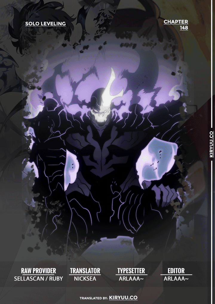 Komik Solo Leveling - Chapter 148