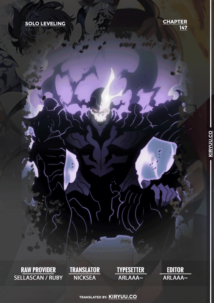 Komik Solo Leveling - Chapter 147