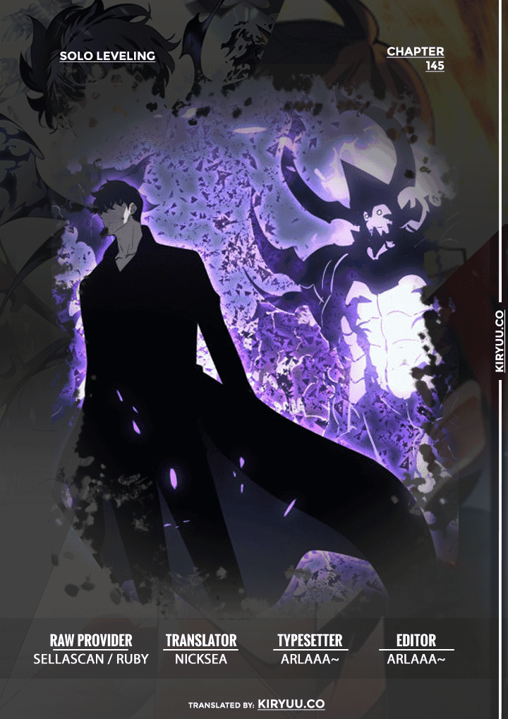 Komik Solo Leveling - Chapter 145
