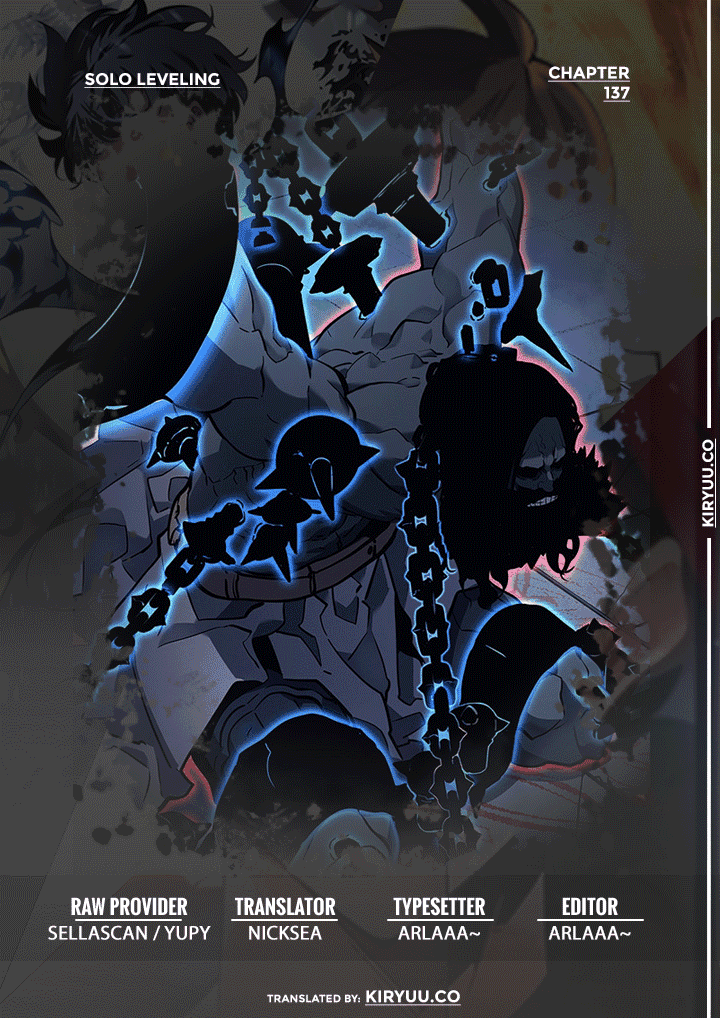 Komik Solo Leveling - Chapter 137