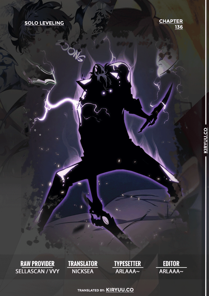 Komik Solo Leveling - Chapter 136