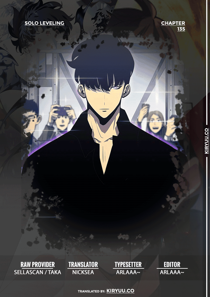 Komik Solo Leveling - Chapter 135