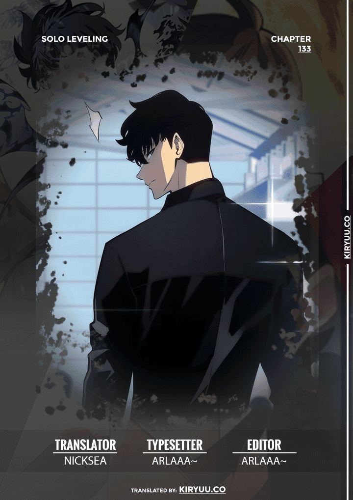 Komik Solo Leveling - Chapter 133