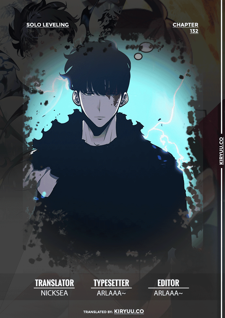 Komik Solo Leveling - Chapter 132