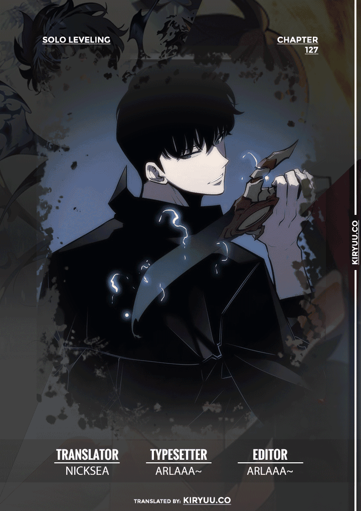 Komik Solo Leveling - Chapter 127