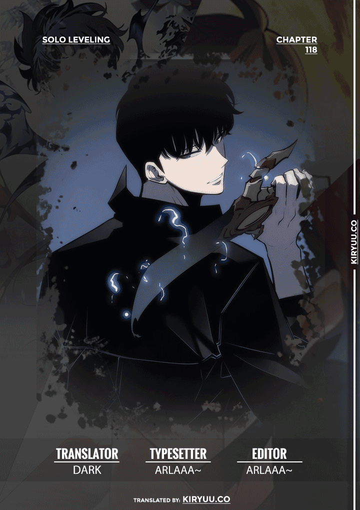 Komik Solo Leveling - Chapter 118