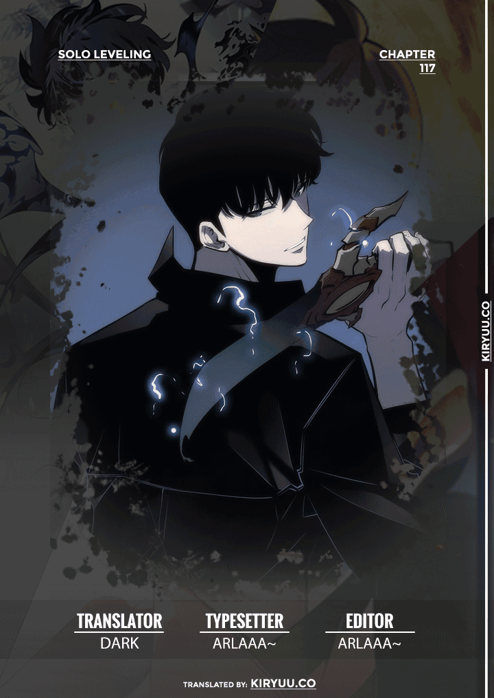 Komik Solo Leveling - Chapter 117