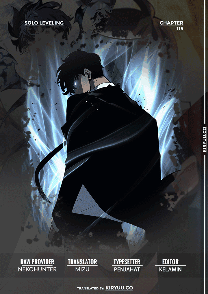 Komik Solo Leveling - Chapter 115