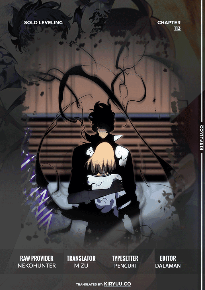 Komik Solo Leveling - Chapter 113