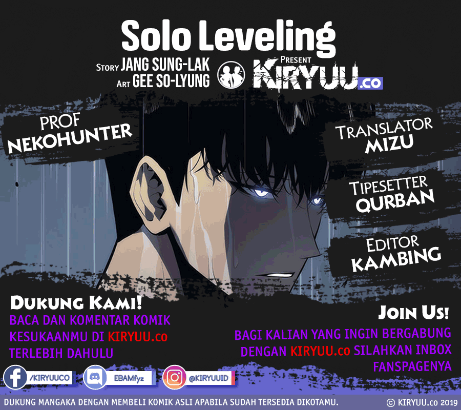 Komik Solo Leveling - Chapter 111