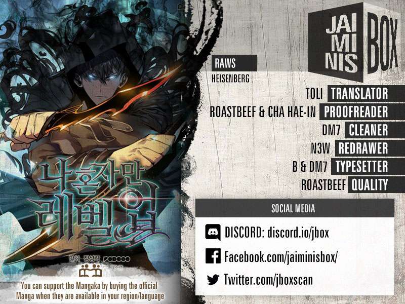 Solo Leveling Chapter 110 Gambar 5