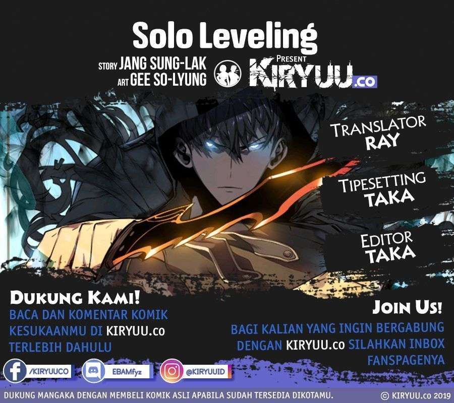 Baca Manhwa Solo Leveling Chapter 89 Gambar 2