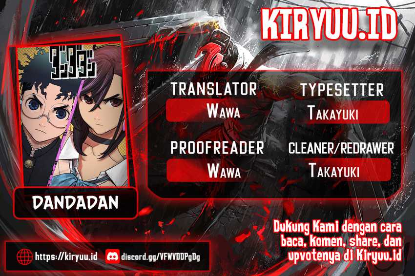 Komik DANDADAN - Chapter 136