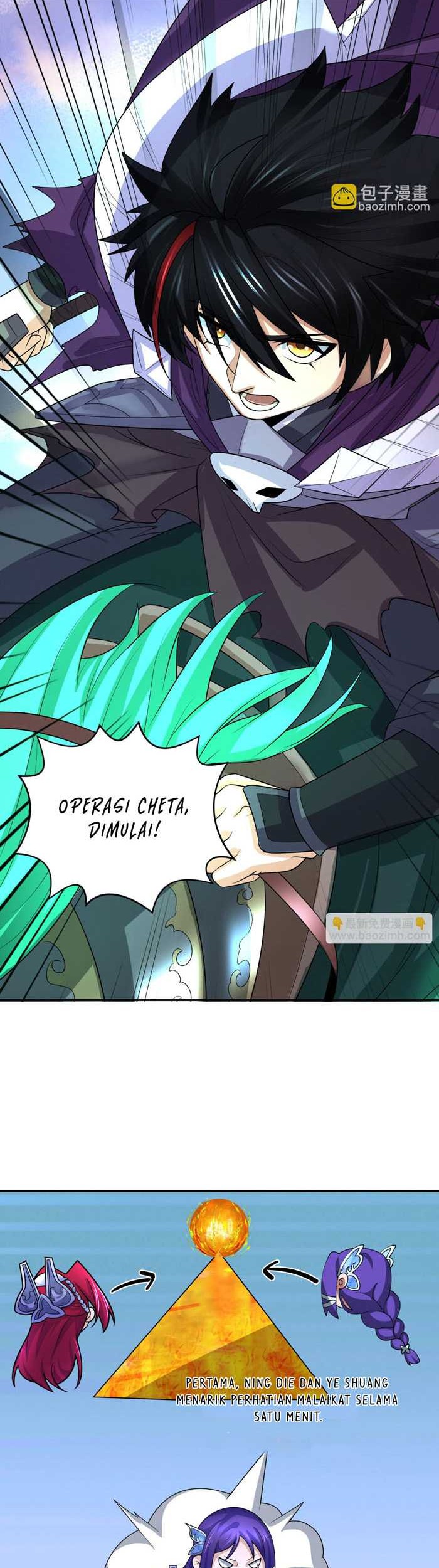 Baca Manhua Age of Terror Chapter 207 Gambar 2