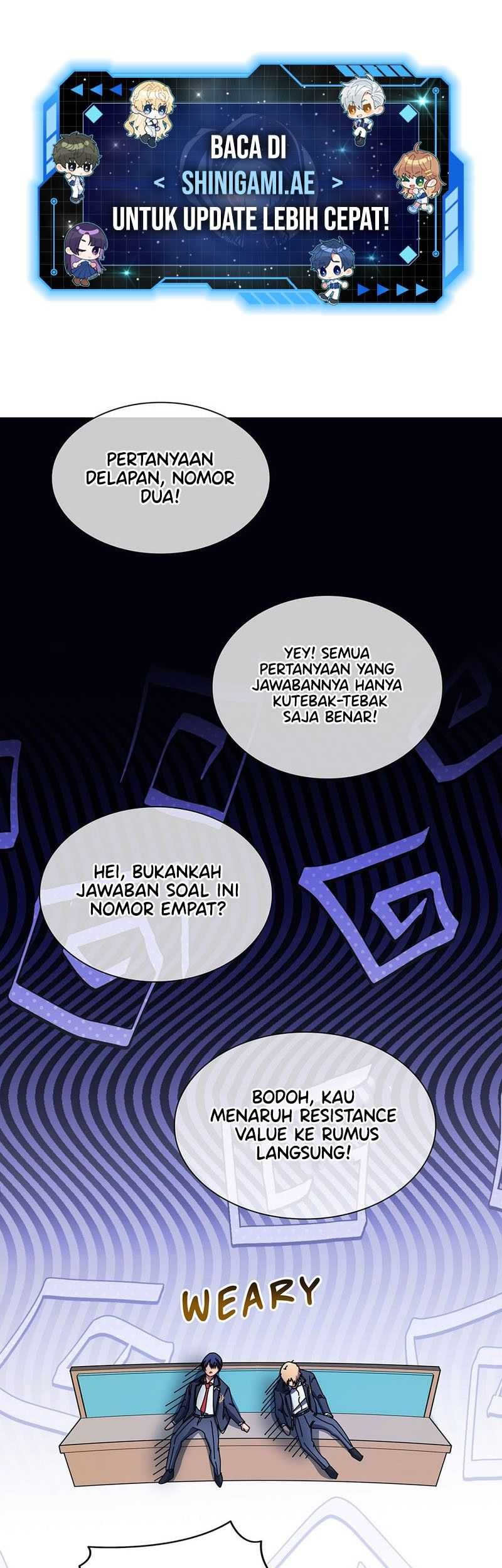 Baca Manhwa Necromancer Academy’s Genius Summoner Chapter 66 Gambar 2