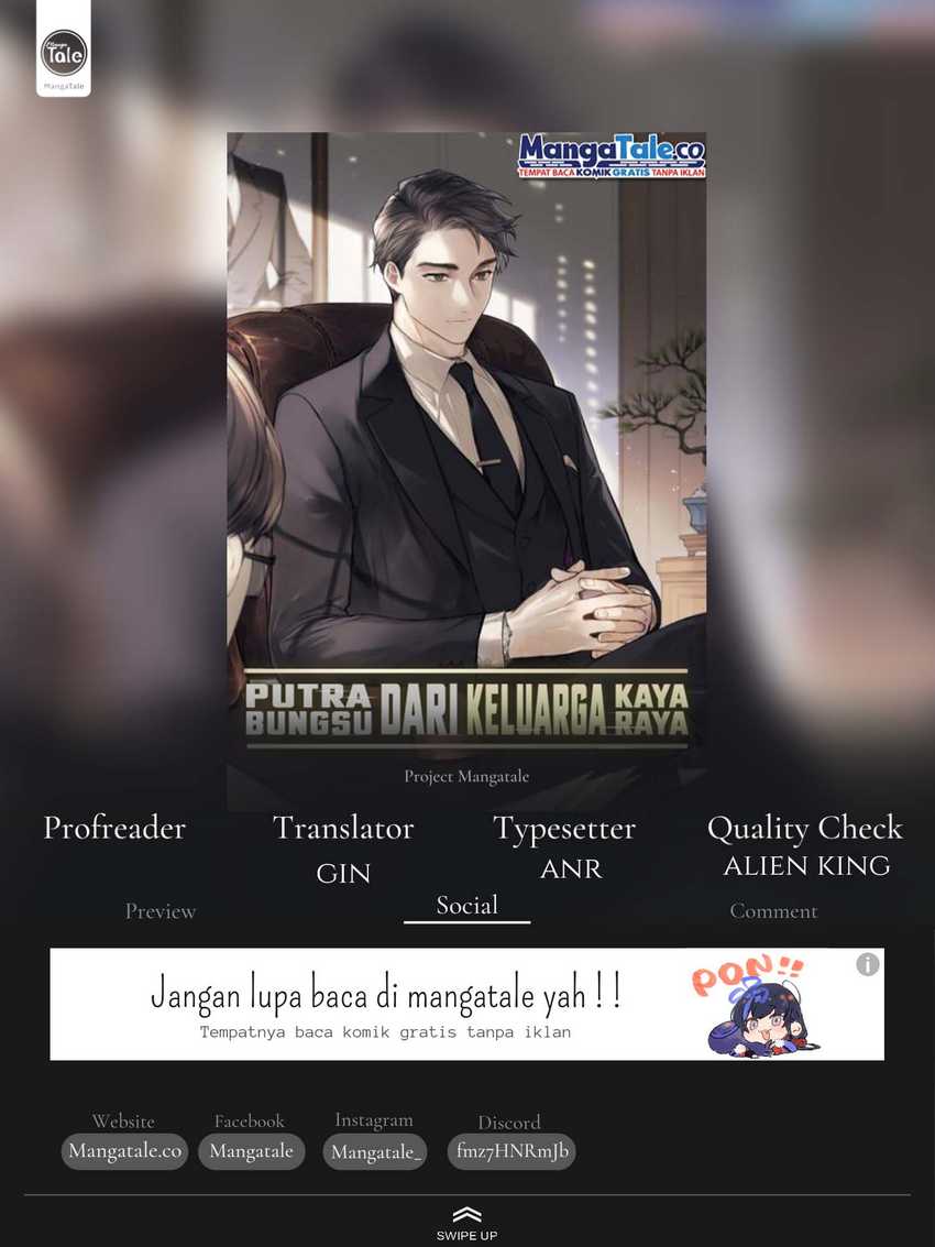 Komik The Youngest Son Of A Rich Family - Chapter 81