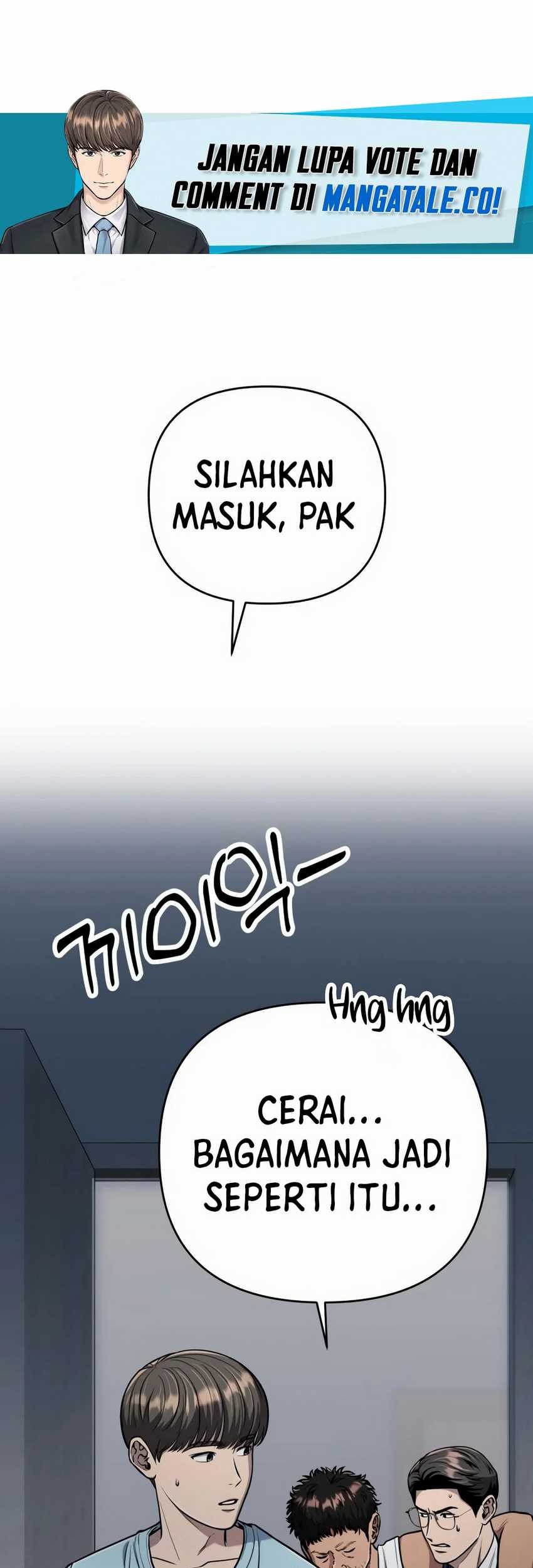 Baca Manhwa The New Employee Kim Chul-Soo Chapter 28 Gambar 2