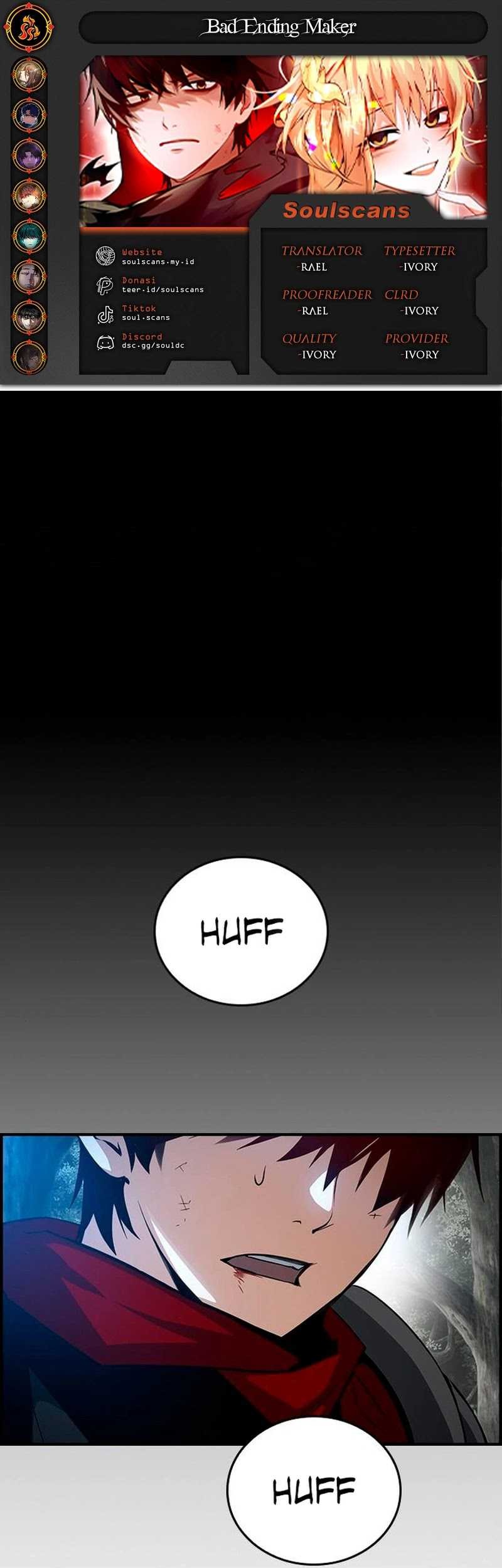 Komik Bad Ending Maker - Chapter 26