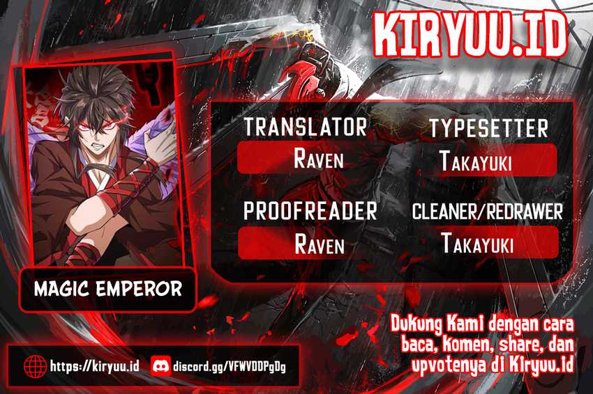 Komik Magic Emperor - Chapter 493